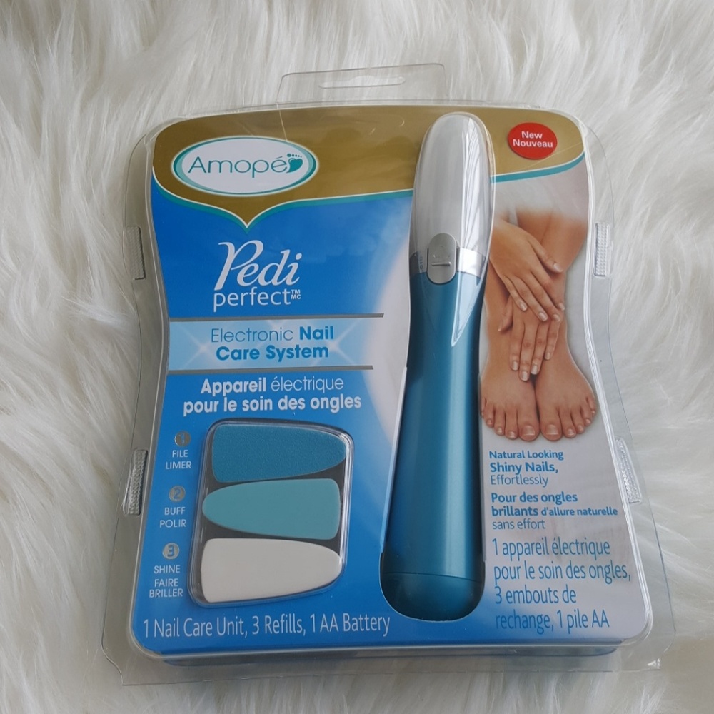 Amope Pedi Perfect